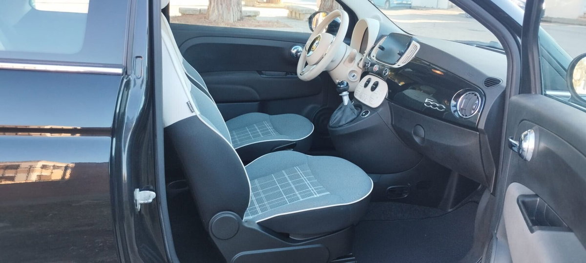 Fiat 500 1.2 Lounge (16)