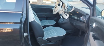 Fiat 500 1.2 Lounge (16)