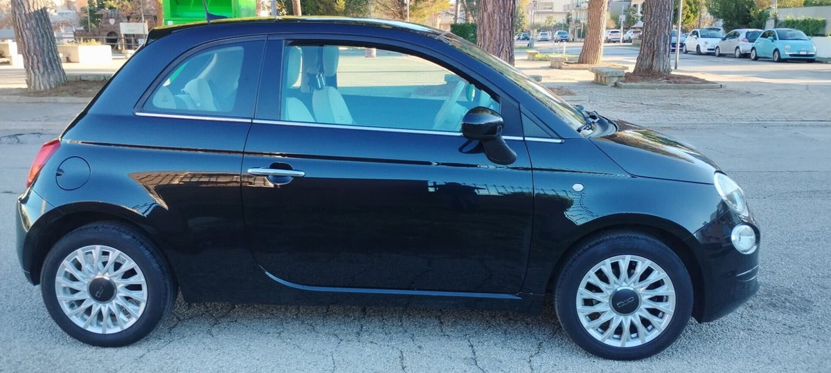 Fiat 500 1.2 Lounge (2)