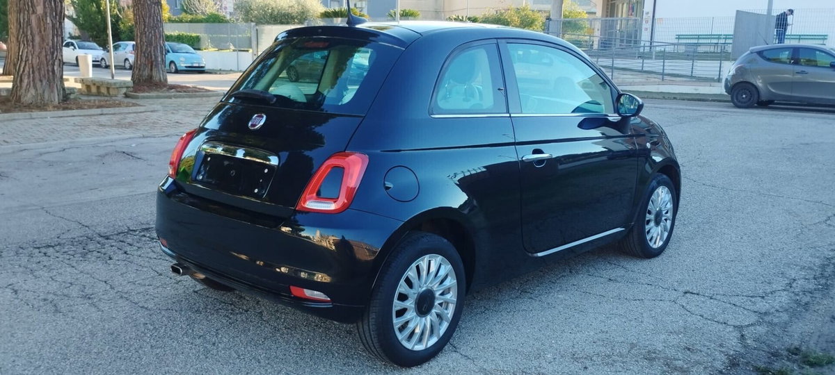 Fiat 500 1.2 Lounge (3)