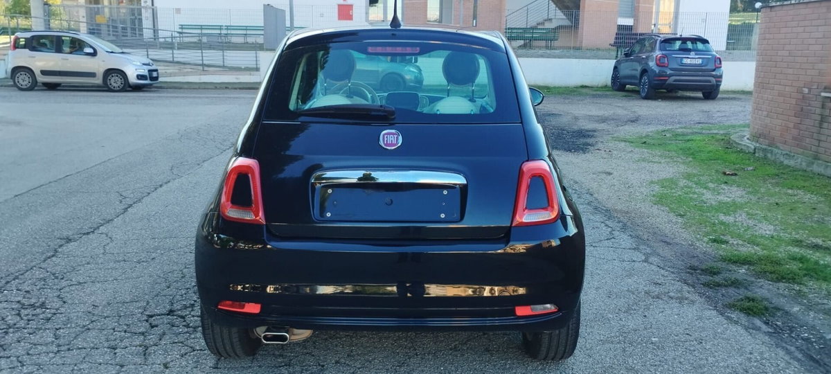 Fiat 500 1.2 Lounge (4)