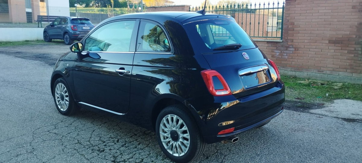 Fiat 500 1.2 Lounge (5)