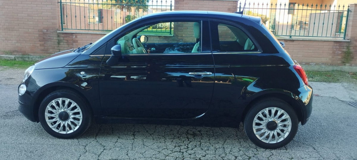 Fiat 500 1.2 Lounge (6)