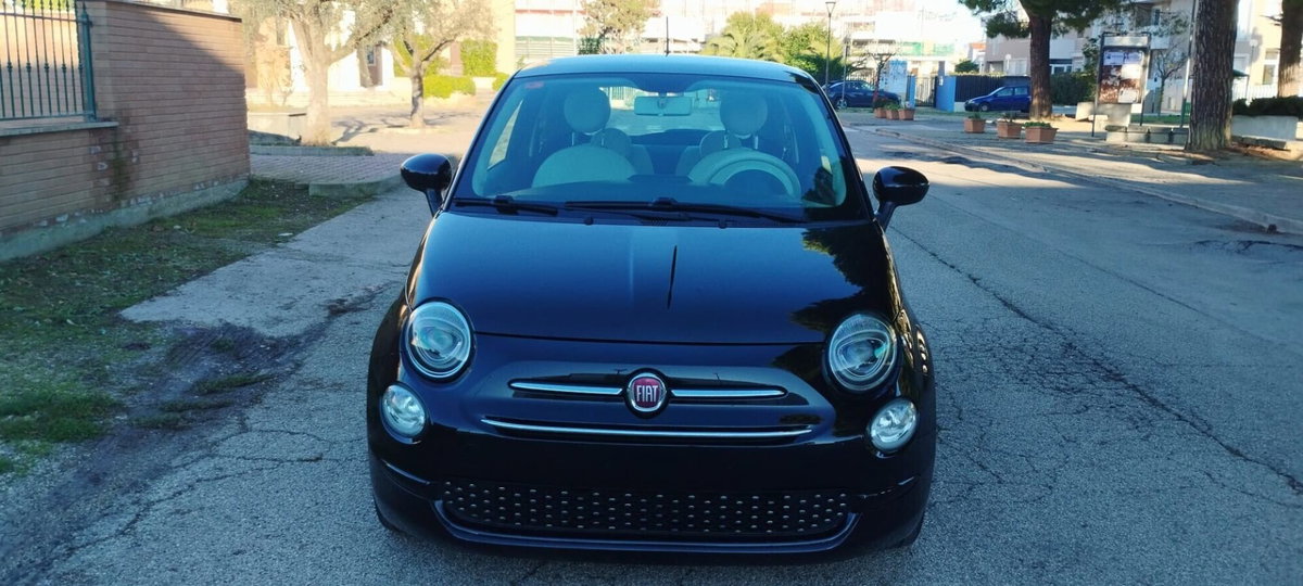 Fiat 500 1.2 Lounge (7)
