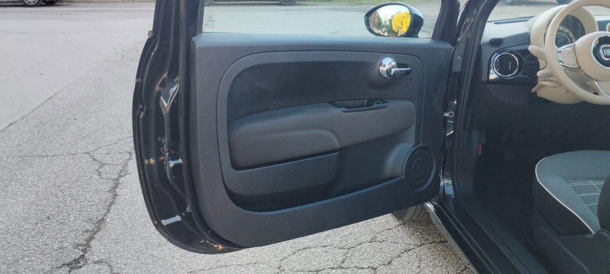 Fiat 500 1.2 Lounge (8)
