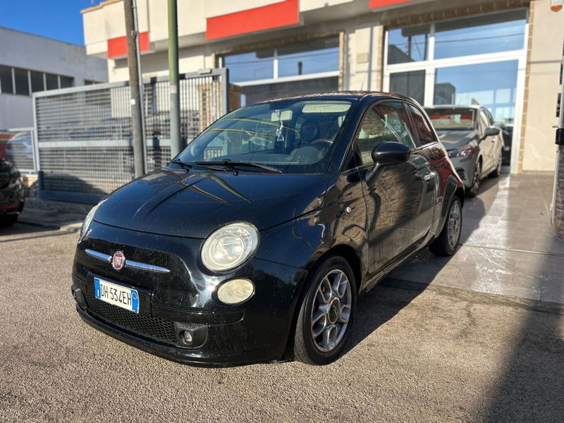 Fiat 500 1.4 16V Sport