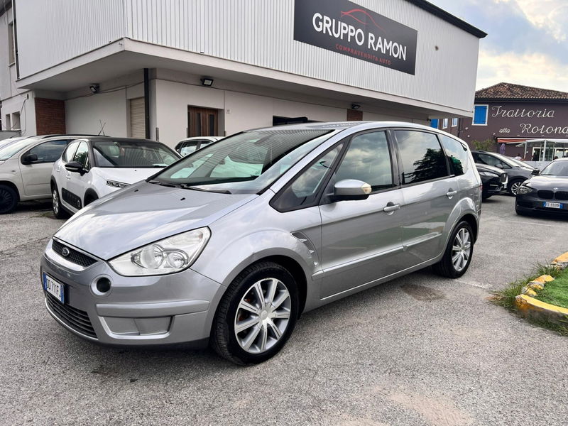 Ford S-Max 1.8 TDCi 125CV Titanium