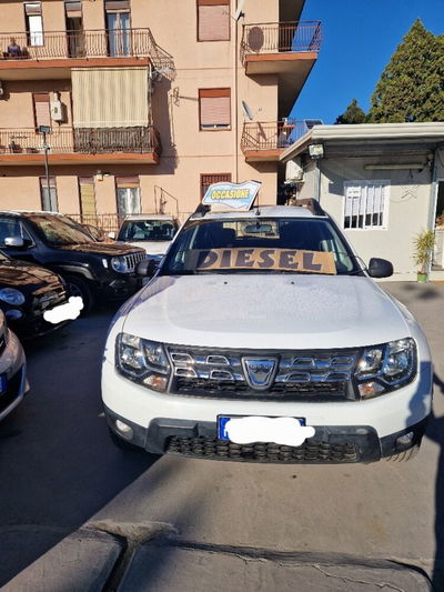 Dacia Duster 1.5 dCi 110CV Start&Stop 4x2 Serie Lim.Urban Explorer usata