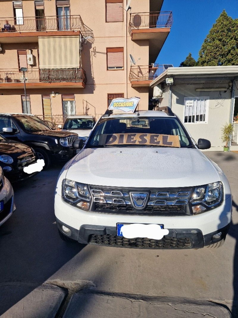 Dacia Duster 1.5 dCi 110CV Start&Stop 4x2 Serie Lim.Urban Explorer