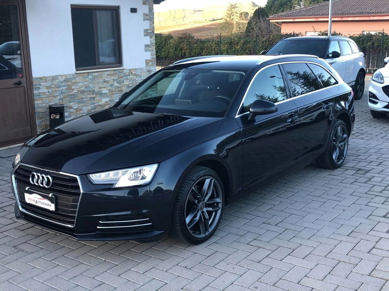 Audi A4 Avant 2.0 TDI 150 CV ultra S tronic Sport