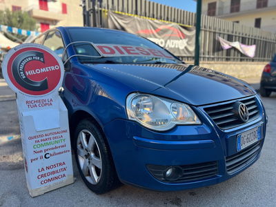 Volkswagen Polo 1.4/80CV TDI 5p. Sportline