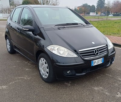 Mercedes-Benz Classe A 170 Avantgarde usata