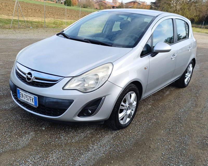 Opel Corsa 1.2 85CV 5 porte GPL-TECH Edition
