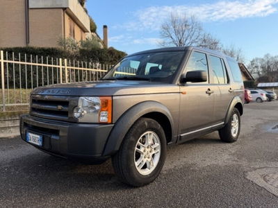 Land Rover Discovery 4 2.7 TDV6 S usata