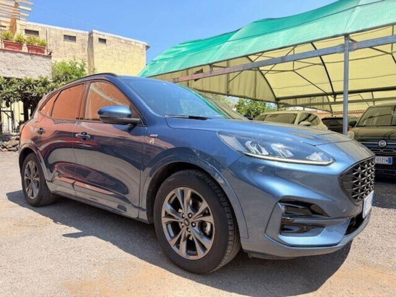 Ford Kuga 1.5 EcoBlue 120 CV 2WD ST-Line