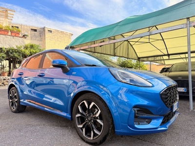 Ford Puma 1.0 EcoBoost Hybrid 125 CV S&S aut. ST-Line X usata