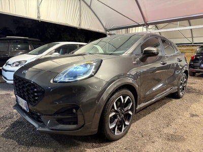 Ford Puma 1.0 EcoBoost Hybrid 125 CV S&S aut. ST-Line X (2)