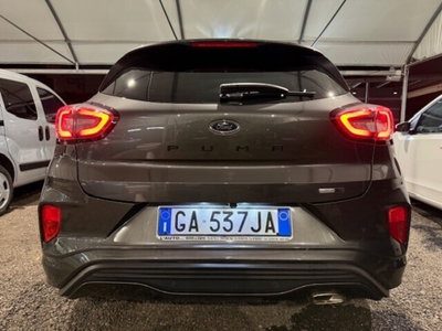 Ford Puma 1.0 EcoBoost Hybrid 125 CV S&S aut. ST-Line X (4)