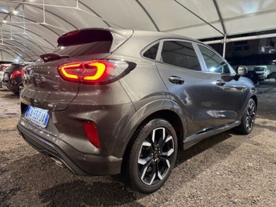Ford Puma 1.0 EcoBoost Hybrid 125 CV S&S aut. ST-Line X (5)