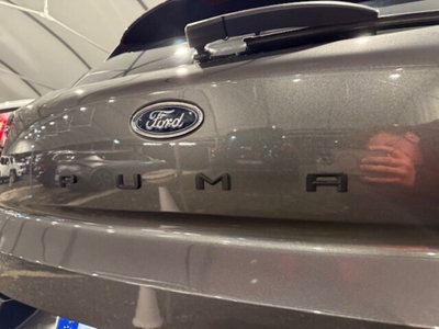 Ford Puma 1.0 EcoBoost Hybrid 125 CV S&S aut. ST-Line X (8)