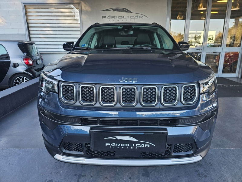 Jeep Compass 1.3 T4 190CV PHEV AT6 4xe Limited