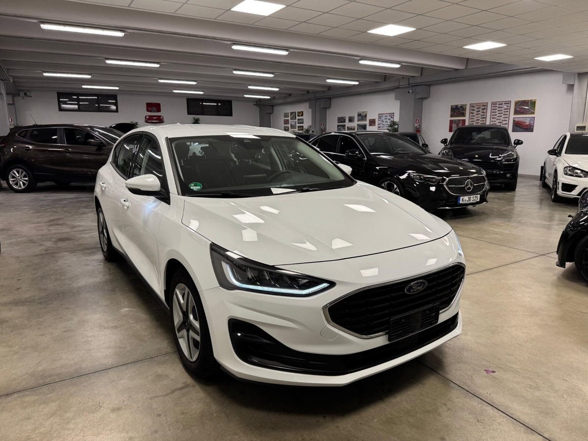 Ford Focus 1.5 EcoBlue 120 CV automatico 5p. Business