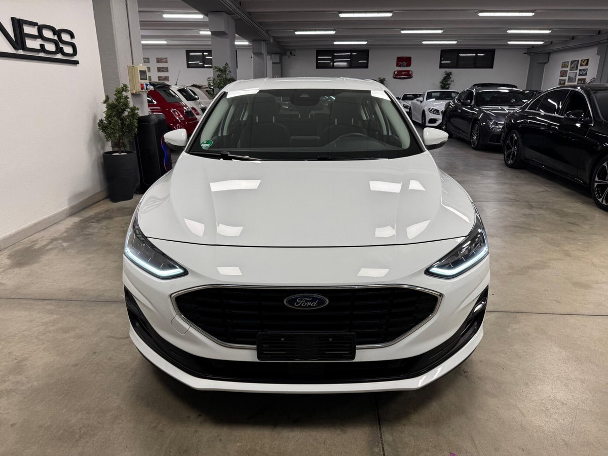Ford Focus 1.5 EcoBlue 120 CV automatico 5p. Business (2)