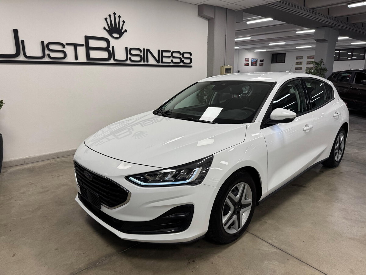 Ford Focus 1.5 EcoBlue 120 CV automatico 5p. Business (3)
