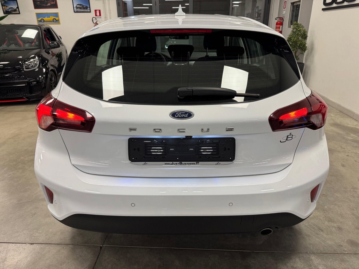 Ford Focus 1.5 EcoBlue 120 CV automatico 5p. Business (5)