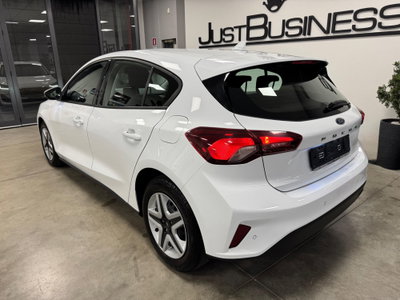 Ford Focus 1.5 EcoBlue 120 CV automatico 5p. Business (6)