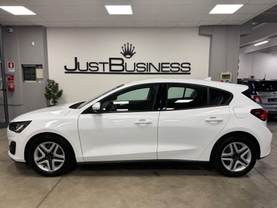 Ford Focus 1.5 EcoBlue 120 CV automatico 5p. Business (7)