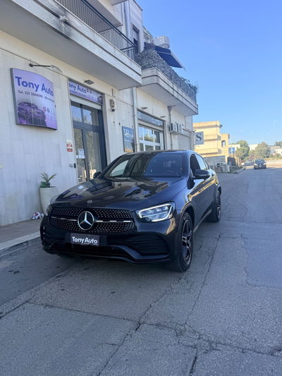 Mercedes-Benz GLC SUV 300 d 4Matic Premium Plus usata