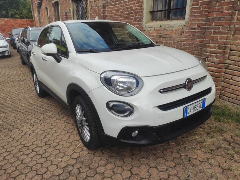Fiat 500X 1.3 T4 150 CV DCT Connect