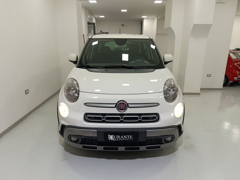 Fiat 500L 1.6 Multijet 120 CV City Cross