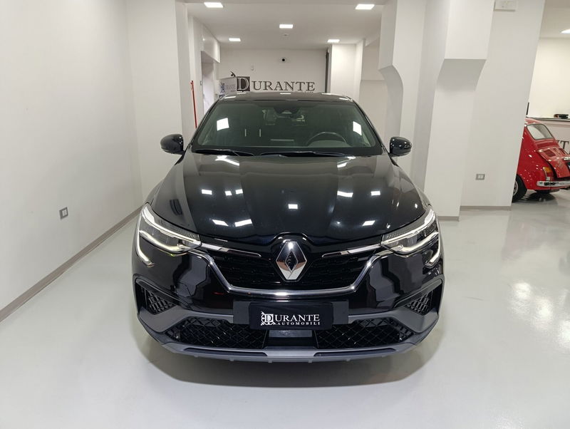 Renault Arkana E-Tech 145 CV R.S.Line Fast Track