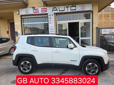 Jeep Renegade 1.6 Mjt 120 CV Longitude usata