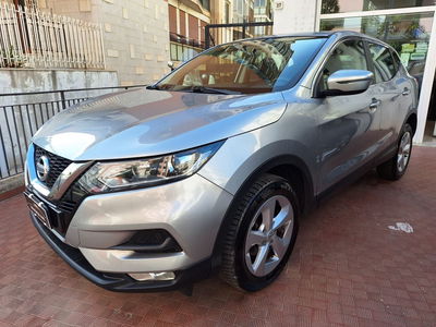 Nissan Qashqai 1.5 dCi 115 CV DCT N-Connecta usata