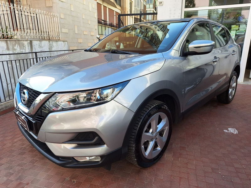 Nissan Qashqai 1.5 dCi 115 CV DCT N-Connecta