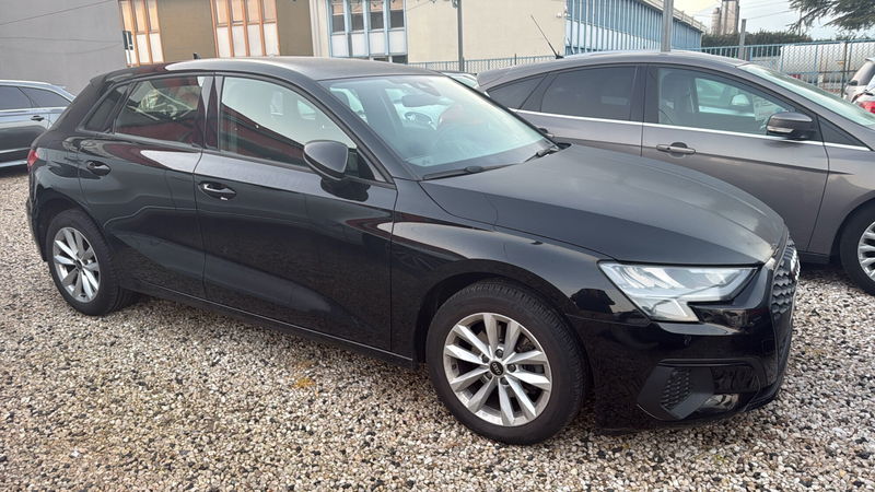 Audi A3 Sportback 30 TFSI