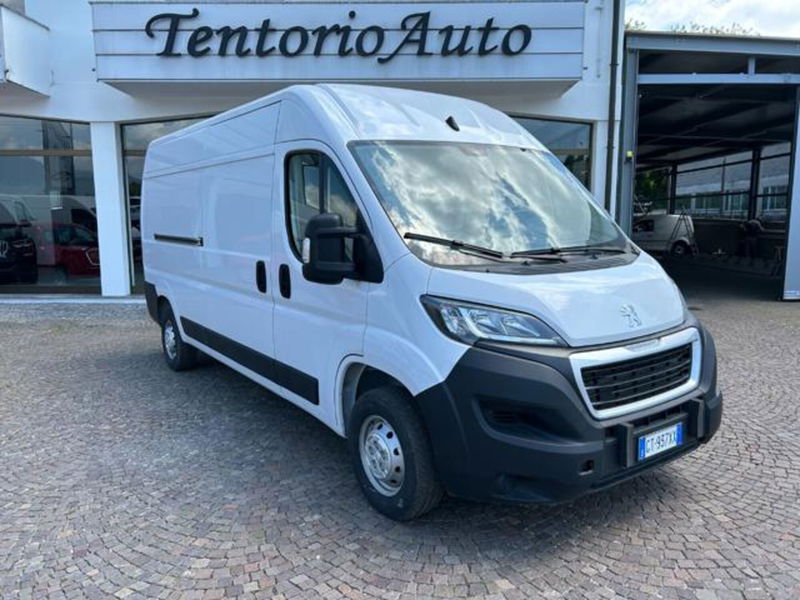 Peugeot Boxer Furgone 333 2.2 BlueHDi 140 S&S PLM-TM Furgone