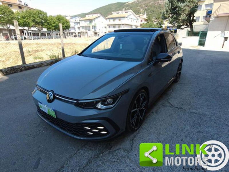 Volkswagen Golf 2.0 TDI GTD DSG