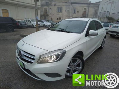 Mercedes-Benz Classe A 180 CDI BlueEFFICIENCY Automatic Premium usata