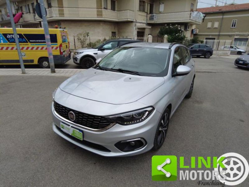 Fiat Tipo Station Wagon Tipo 1.3 Mjt S&S SW Lounge