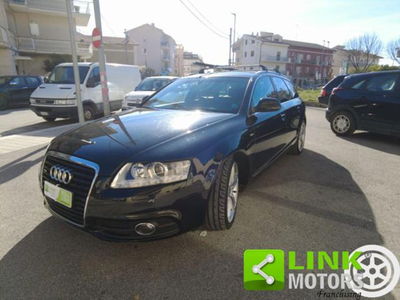 Audi A6 Avant 3.0 V6 TDI 240 CV F.AP. quattro tiptronic usata