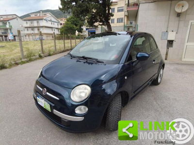 Fiat 500 0.9 TwinAir Turbo Lounge usata