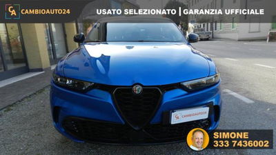 Alfa Romeo Tonale 1.5 hybrid Sprint 130cv tct7 usata