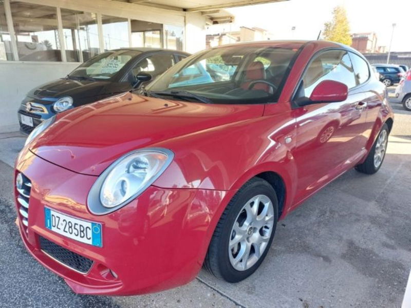 Alfa Romeo MiTo 1.4 T 155 CV Distinctive Premium Pack