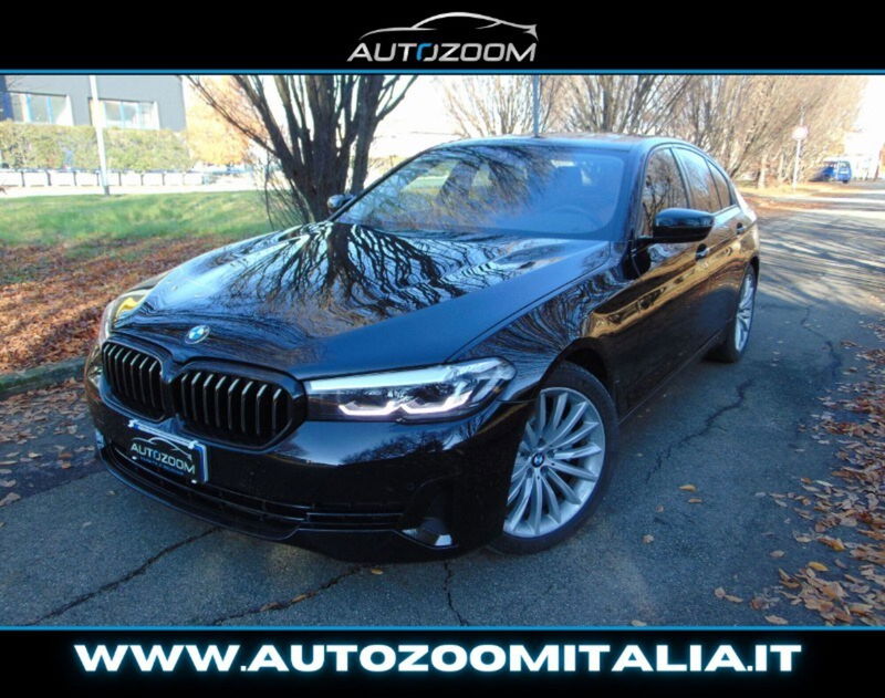 BMW Serie 5 520d 48V xDrive Luxury