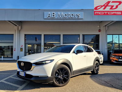 Mazda CX-30 e-Skyactiv-X M Hybrid 2WD Homura usata