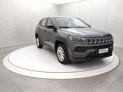 Jeep Compass 1.6 Multijet II 2WD Longitude usata